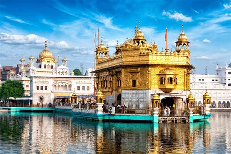 20 Stunning Unesco Sites In India Golden Temple Amritsar Amritsar