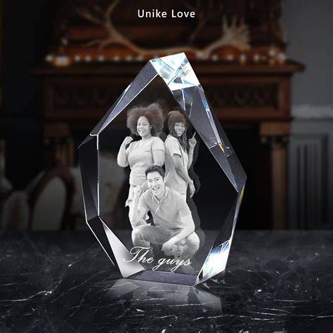 3d Laser Etched Crystal Gifts My XXX Hot Girl