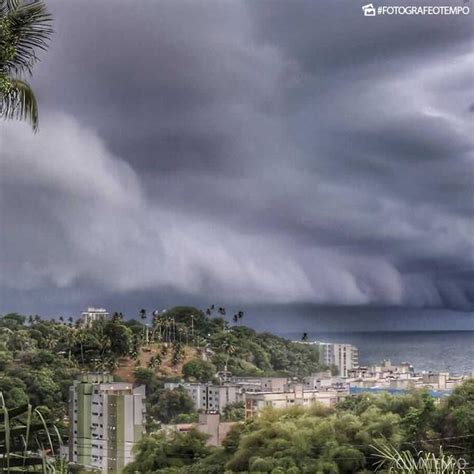 Chuva Aumenta No Sul Da Bahia Neste Domingo Notícias Climatempo