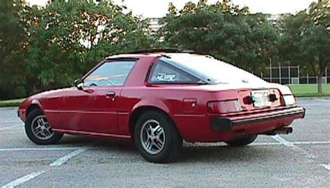 1979 Mazda Rx 7