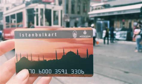 Can I buy Istanbulkart online? 2
