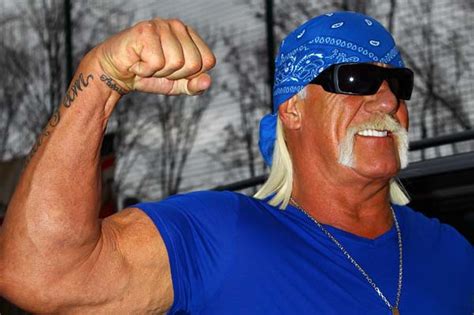 Hulk Hogans Sex Tape Has “rattled” His Wife Sheknows