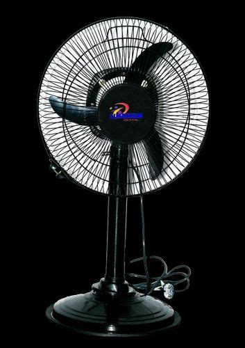 Black Electricity Limonium 3 Blade Electric Pedestal Fan 1500 Rpm 400 Mm At Rs 1250piece In