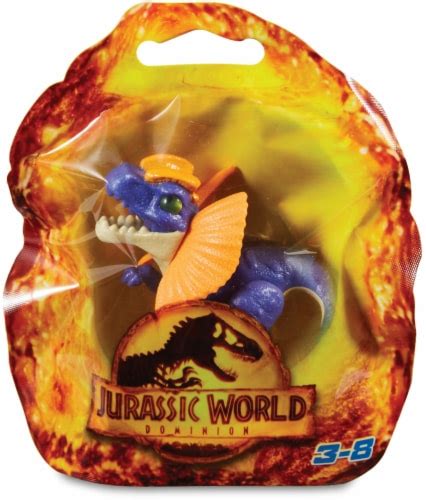 Fisher Price Jurassic World Imaginext Baby Therizinosaurus Ct Kroger