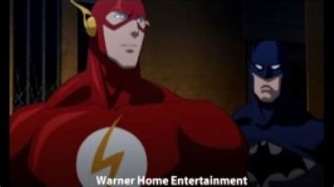 Justice League The Flashpoint Paradox Video 2013 Imdb