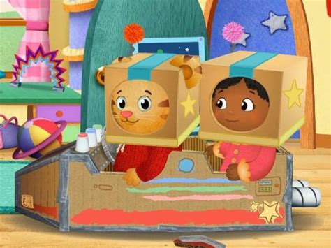 Daniel Tiger S Neighborhood