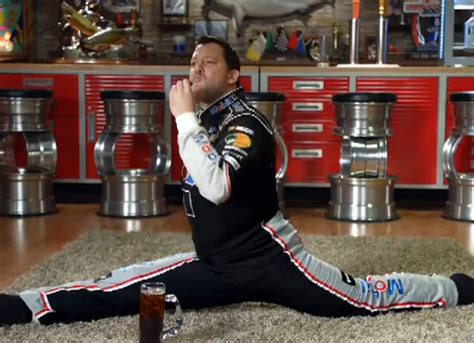 Kevin harvick pulled away from the competition in sunday's nascar cup race and finished more than a second ahead of denny hamlin at michigan international harvick said he has been driving with an injured shoulder that he hurt while throwing a nerf ball. woody boyd on | Tony stewart, Nascar, Tony stewart racing