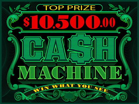This is my strategy for leaving the casino with some. Play Cash Machine at PlaySugarHouse Online Casino in New Jersey - PlaySugarHouse