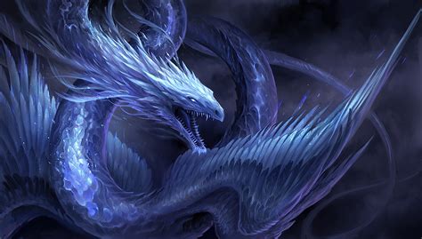 Fantasy Dragon 4k Ultra Hd Wallpaper By Sandara