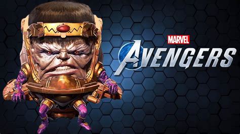 Marvels Avengers Il Nuovo Trailer Mostra Modok