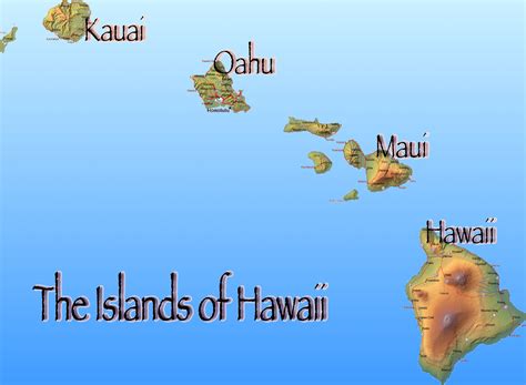 Jims Maui Guide Joelles Geography Lesson