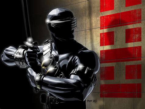 Joe origins is silently and stealthily shifting its way out of a 2020 film industry schedule that's been snakebit by the covid cobra. Snake Eyes - G.I. Joe Wallpaper (2173826) - Fanpop