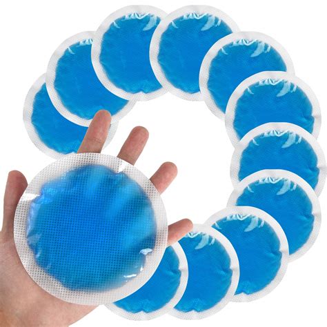 Buy Tutmyrea Ice Packs For Injuries Reusable 12 Pack Soft Small Ice