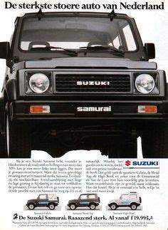 Ideas De Suzuki Samurai En Samurai Jimny Suzuki Jeep