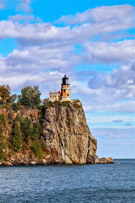 The Most Beautiful Lighthouses In America Readers Digest Split Rock