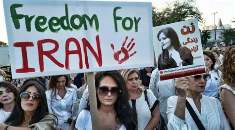 iran scraps morality police after 2 months of raging protests world news the indian express