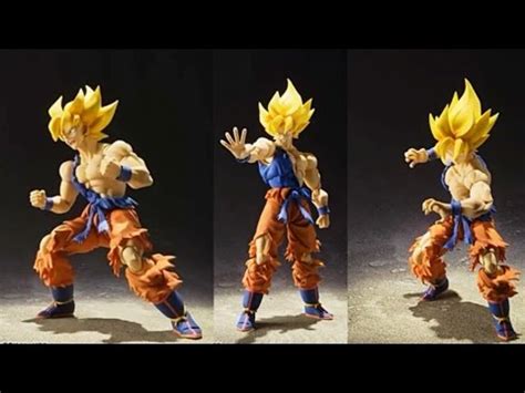 Goku ssjb damage sprites : Dragon Ball Z S.H.Figuarts Goku BATTLE Damaged,Trunks e Vegeta Advanced Color - YouTube