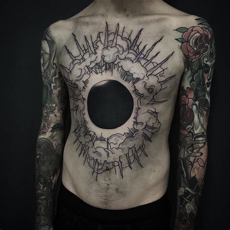 Black Hole D Tattoo Tattoo Ideas And Designs Tattoos Ai