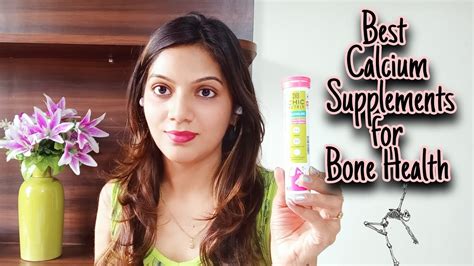 best calcium supplement for bone health chicnutrix calciolive women health youtube