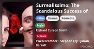 Surrealissimo: The Scandalous Success of Salvador Dali (film, 2002 ...