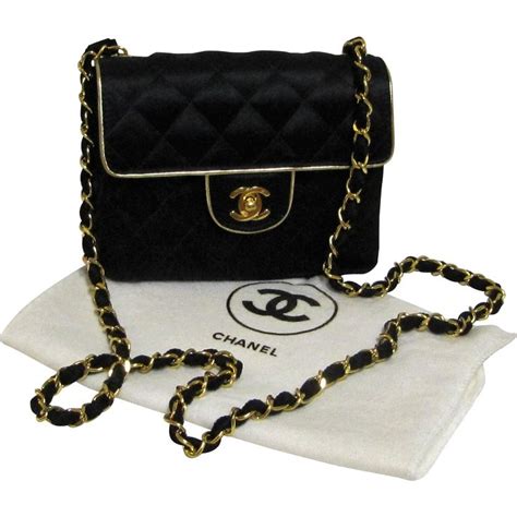 Vintage Chanel Handbags Paris Las