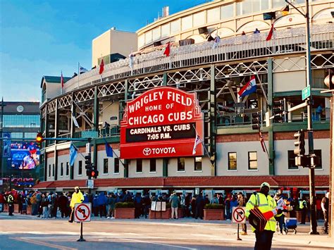 Trial Concludes In Chicago Cubs Disability Access Suit Courthouse