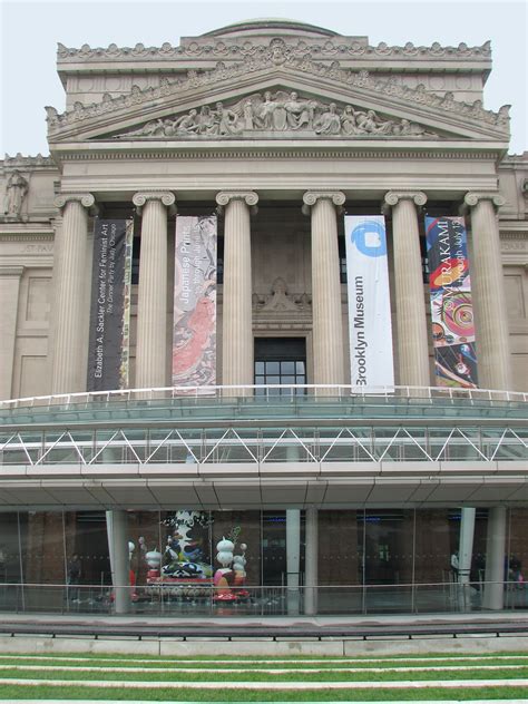 BUILDING Brooklyn Museum