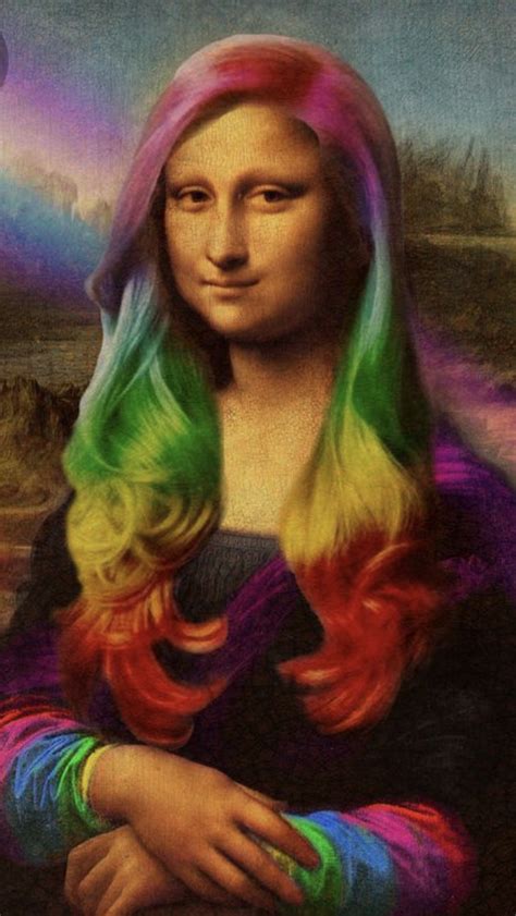 Pin By Rhonda Cherry On Mona Mona Lisa Parody Art Parody Funny Art