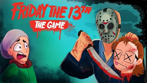 Friday The 13th The Game Gameplay Walkthrough Part 3 Beta Livestream