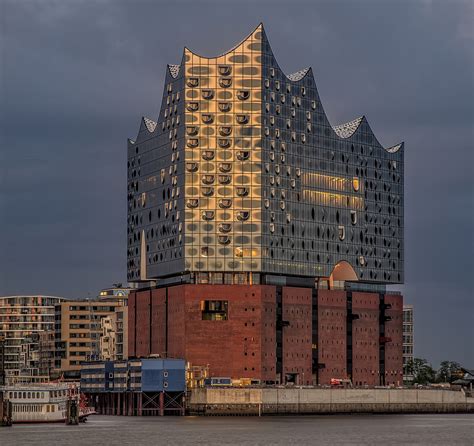 Elbphilharmonie Foto And Bild Hamburg Architektur Kultur Bilder Auf