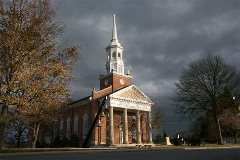 Lutheran Theological Seminary At Gettysburg — Marottamain Architects