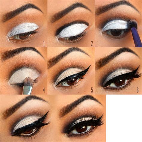 How To Make Small Eyes Look Bigger Big Eyes Makeup Pin Up Makeup