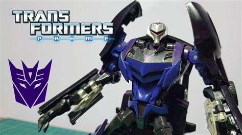 Transformers Prime Vehicon Steve Transformation N Youtube