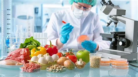 Food Safety Testing Laboratory Services Iso 17025 Certified