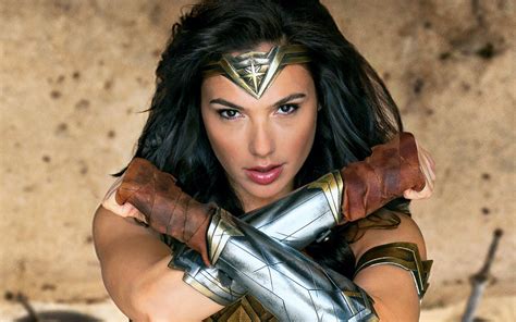 Gal Gadot As Wonder Woman Wallpaper Hd Movies Wallpapers K