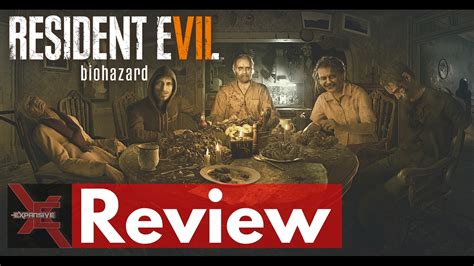 Resident Evil 7 Review L Expansive Youtube