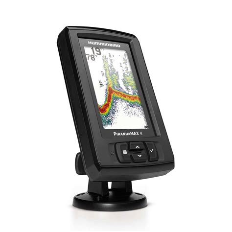 Humminbird Piranhamax 4 Portable Fishfinder West Marine