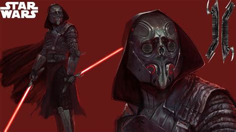 High Republic Finally Reveals Its First Sith Lord Darth Krall Of The