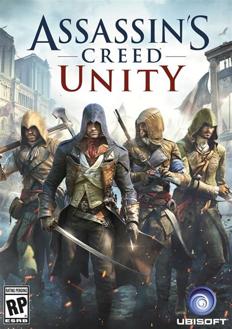 Скачать игру Assassins Creed Unity бесплатно через торрент 33 76 ГБ