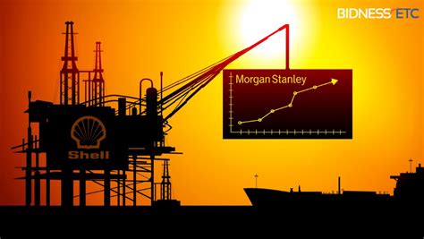 Royal Dutch Shell Plc Confirms Deal With Morgan Stanley Shares Up 2