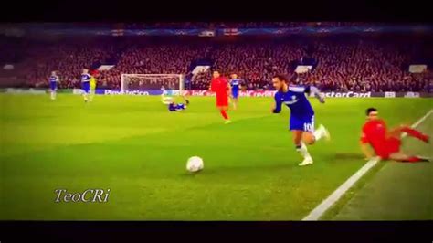 Eden Hazard Player Of The Year 2015 Skills And Goals Youtube