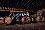 Highland Park Whisky – De:strukt Studio