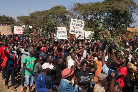Malawians Share Mixed Reactions Over Ongoing Post Election Protests Report Focus News