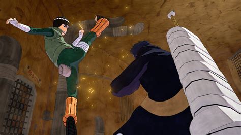 Naruto News Naruto To Boruto Shinobi Striker Rock Lee E Hinata