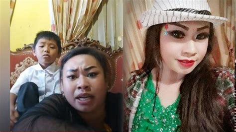 Terungkap Profil Tante Lala Mendadak Viral Setengah Mati Ajari Anak