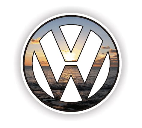 Vw Sunset Logo