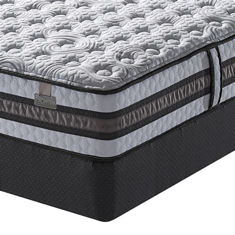 Serta Iseries Vantage Firm Twin Extra Long Mattress Only Shop Your