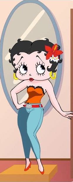💁sexy Y Hermosa Betty Boop🙋🙆 Betty Boop Mortadelo Y Filemon Riendo