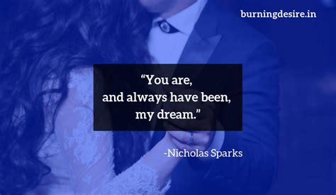 27 Romantic Quotes By Nicholas Sparks That Will Make You Fall In Love