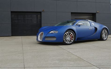 Bugatti Veyron Bleu Centenaire 2 Wallpaper Hd Car Wallpapers 552